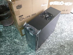 新蛋购物体验 机箱与计算机软硬件的选择与搭配